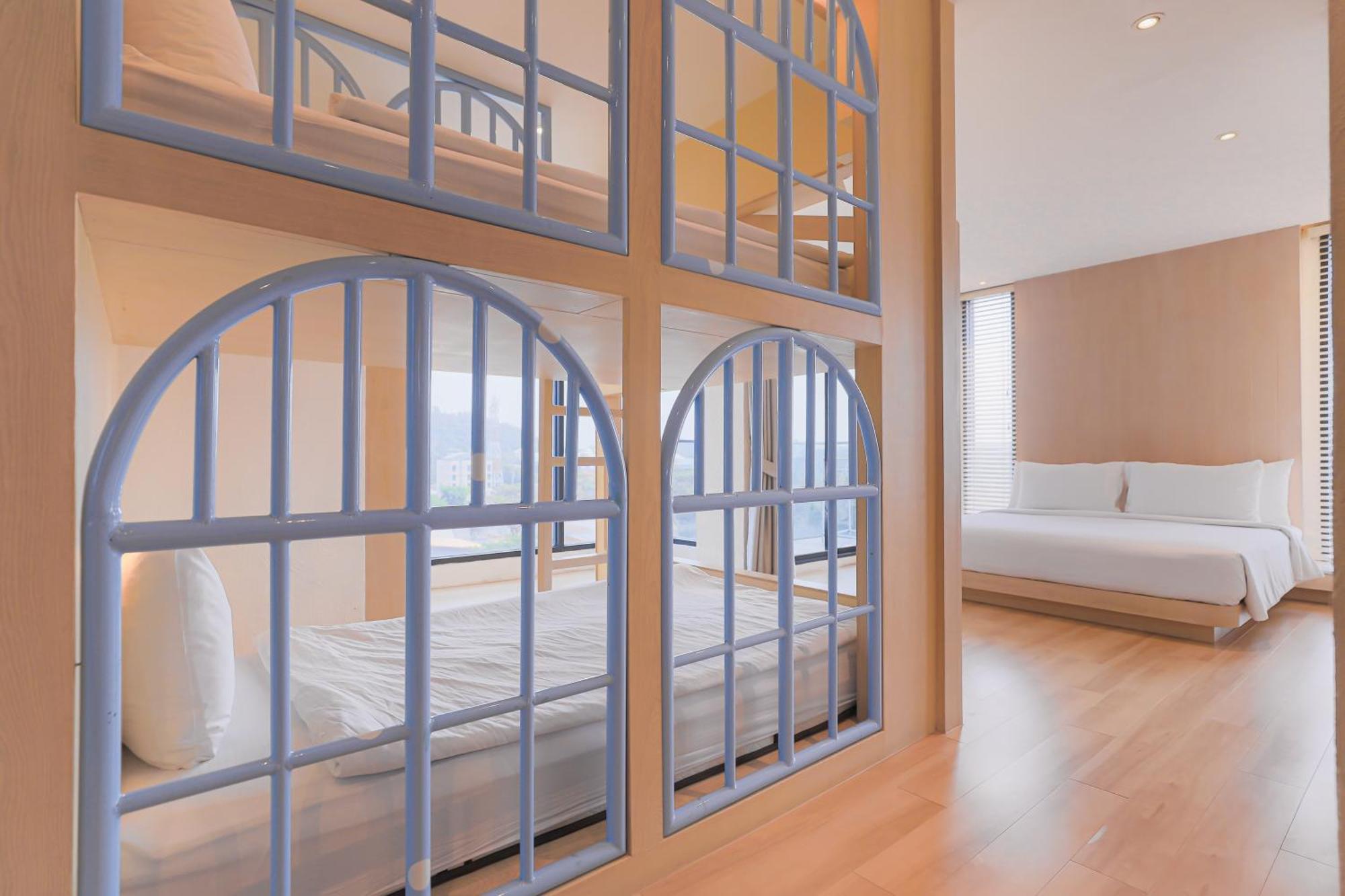 Balcony Seaside Sriracha Hotel & Serviced Apartments Si Racha Exteriér fotografie